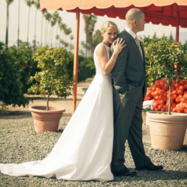California Citrus State Historic Park Wedding