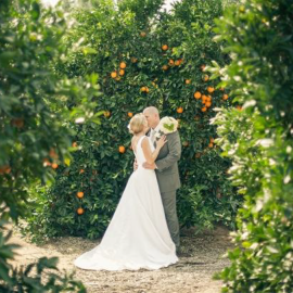 California Citrus State Historic Park Wedding