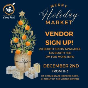 Vendor Signup